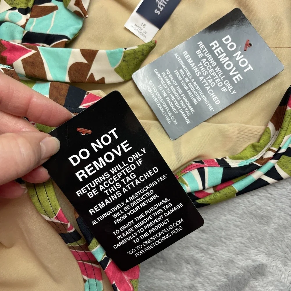 Swimsuits For All new tags